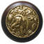 All Creatures Mushroom Knob-9086249