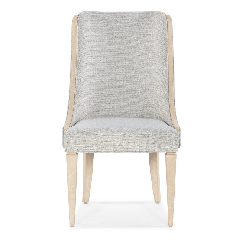 Chaise parsons rembourrée Nouveau Chic