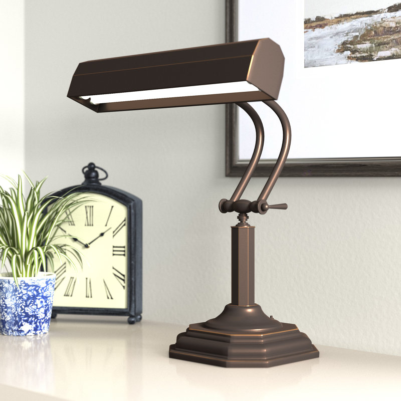 Chert Metal Piano Lamp