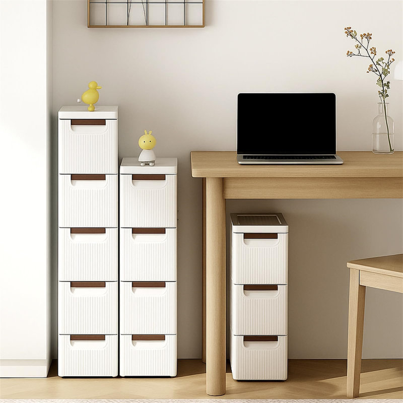 Plastic / Acrylic Bathroom Cabinet