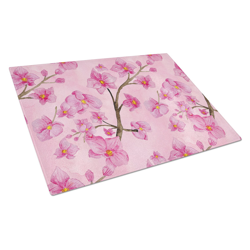 Wood Glass Cutting Board