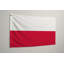 Drapeau de la Pologne - Drapeau