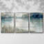 Still Still Waters - Toile encadrée multi-pièces-2049887146-2049887148
