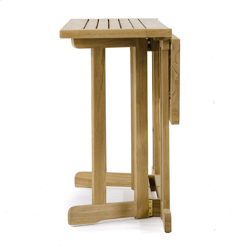 Nevis Drop Leaf & Collapsible Table