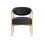 Fedoro Upholstered Arm Chair