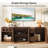 70.9" Extra Large TV Stand