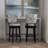 Bittu Swivel Upholstered Counter Stool-107054693-130695461