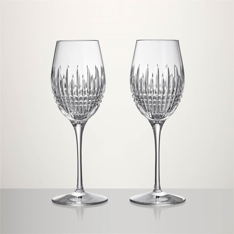 Lismore Essence Wine Glass, 11.5 Oz