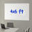VEVOR No Whiteboard-100248818