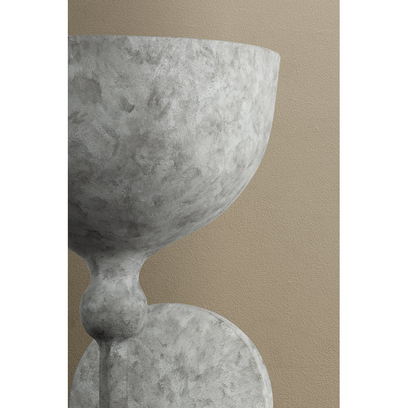Troy Lighting Paget 7 inch wide 1 Light Wall Sconce in Weathered White