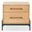 Chandri 2 - Drawer Nightstand-1237893982