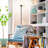 72'' LED Torchiere Floor Lamp-1109026251