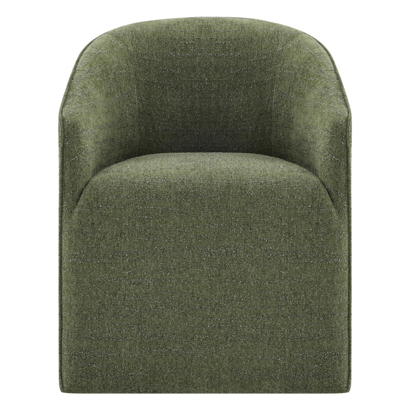 Chaise Concorde, Chenille Mellow Forest