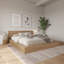 Ensemble de lit plateforme bas Makoa-1595107653-1583595196
