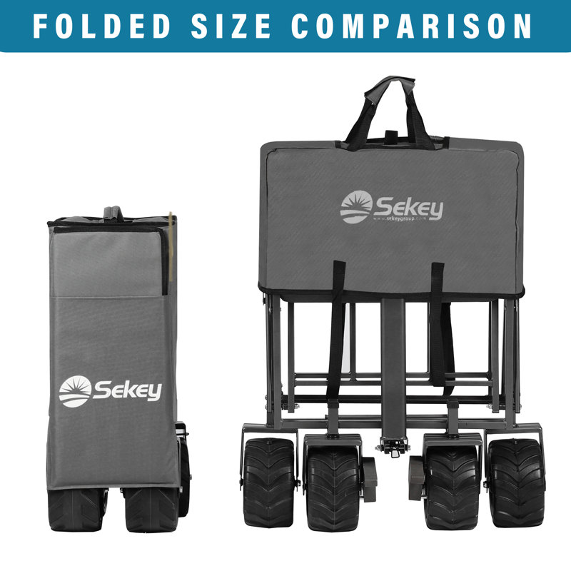 Foldable Handcart