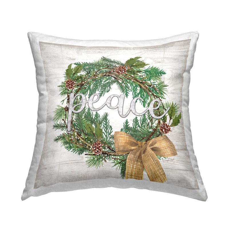 Throw Pillow