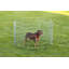 Enclos d'exercice pour chien 42 po friedrich