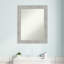 Miroir mural de salle de bain 28,5 x 22,5 po-427303975