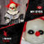 Figurine Chuck Scary Clowns