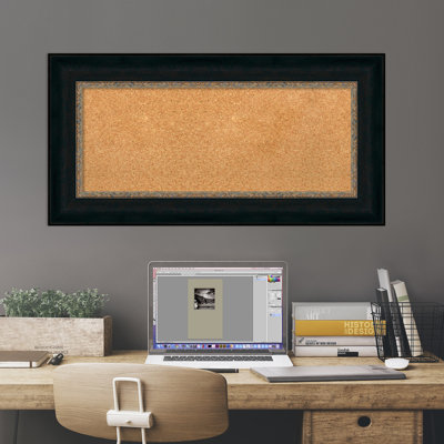 Bobby-Jay Cork Corkboard / Bulletin Board