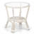 Eukleides Glass Tray Top End Table-62679094