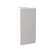 Terra Fiberstone And MGO Clay Planter, Mid-Century Modern Tall Square Planter Pot For Indoor And Outdoor-97857795-97857800