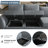 U-Shaped Sleeper Sectional Reversible Modular Sectional Sofa-786947390