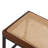 Presnell Counter Stool with Metal Frame