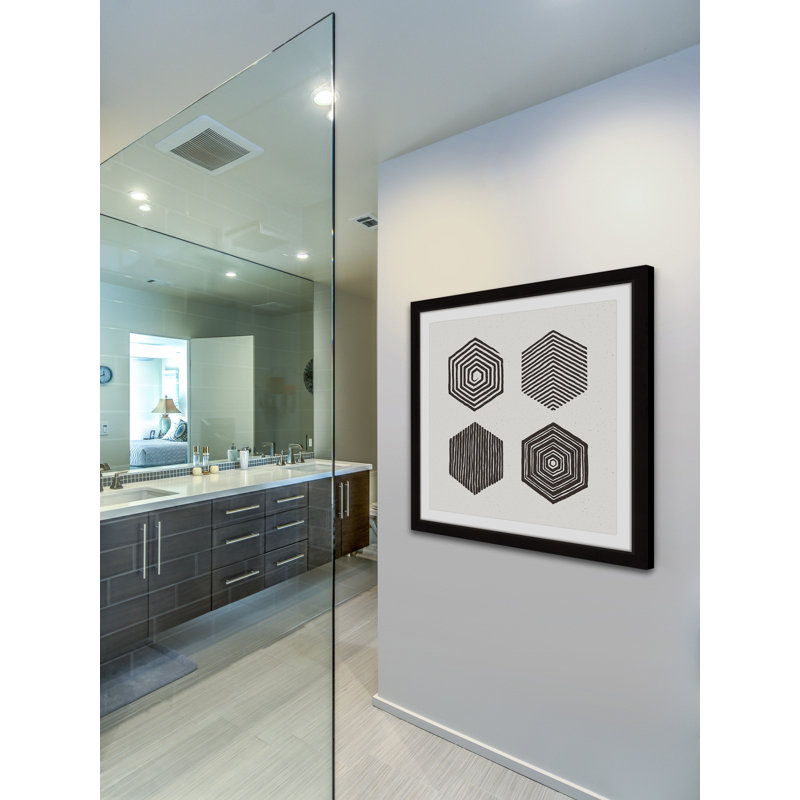 Single Picture Frame Print, 51 x 51cm