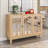 Mardella 47.18'' Sideboard,Buffet,Dining cabinet,Credenza with adjustable shelves-516699885