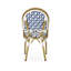 CHAISE FRANCAISE BISTRO (ensemble de 2)