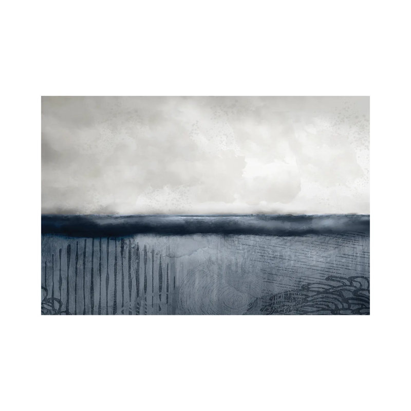 Beneath The Surface by Kimberly Allen - Print on Canvas, Wrapped Canvas, 101.6 cm H x 66.04 cm W x 1.91 cm D