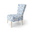 Chaise d'appoint Coastal-1128323131