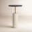 Pru Marble Top End Table