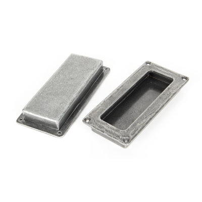 Flush Handles 10.7 cm Recessed Handle