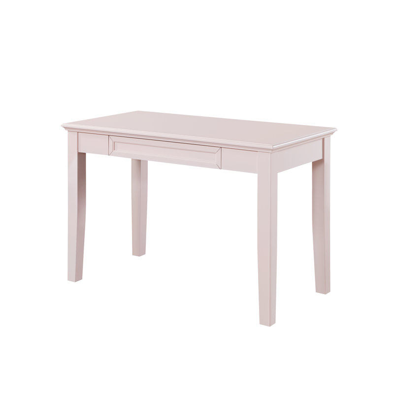 Alicea Writing Desk, Pink