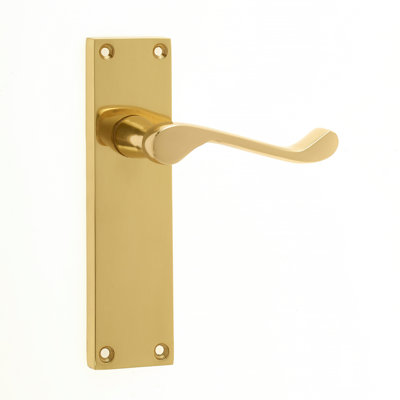 Victorian Door Handle