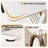 ERGOMAKER Electric Standing Desk，Height Adjustable Desk，32 x 23.6 Inches，with Splice Board，Child Lock & Memory Function,White-122057584-129105984