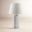 Lampe d'appoint en marbre Basel-314324735