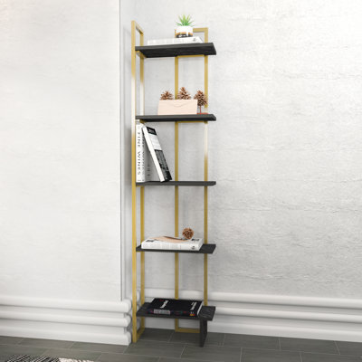 Neymar Corner Bookcase
