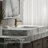 Parallel Single Hole Bathroom Faucet with Drain Assembly-93457512