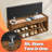 6 Pair Shoe Storage Bench-789003730-775753840
