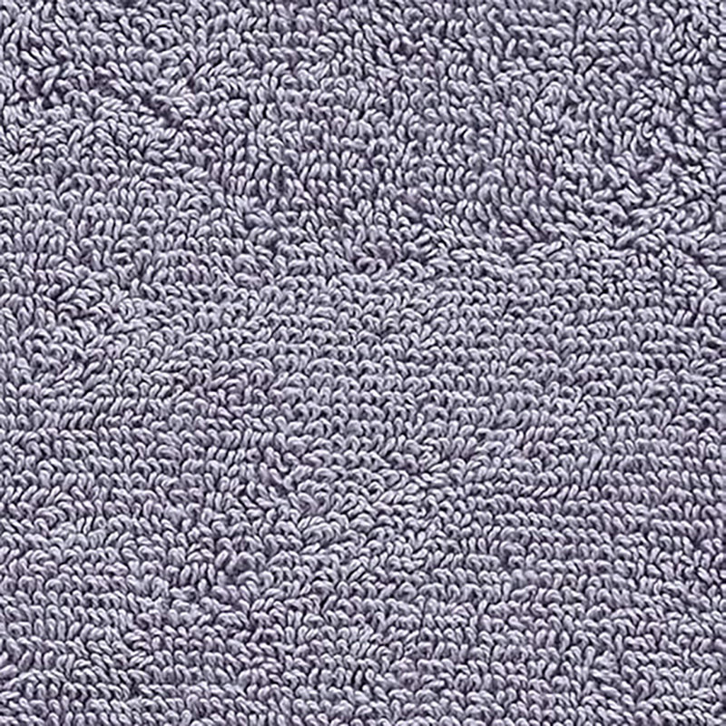Ensemble de serviettes en jacquard teint en fil et en coton 6 pièces Modern fils modernes - 100% coton, à séchage rapide et bain absorbant