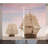 Ocean Nautical Semi-Sheer Rod Pocket Curtain Panels-22593376