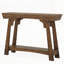 Console 41,3 pouces Rustic 
