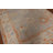 Vegetable Dye Oushak Turkish Area Rug 6