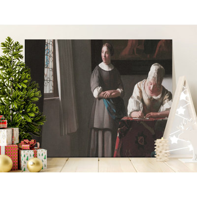 Wrapped Canvas Print Set