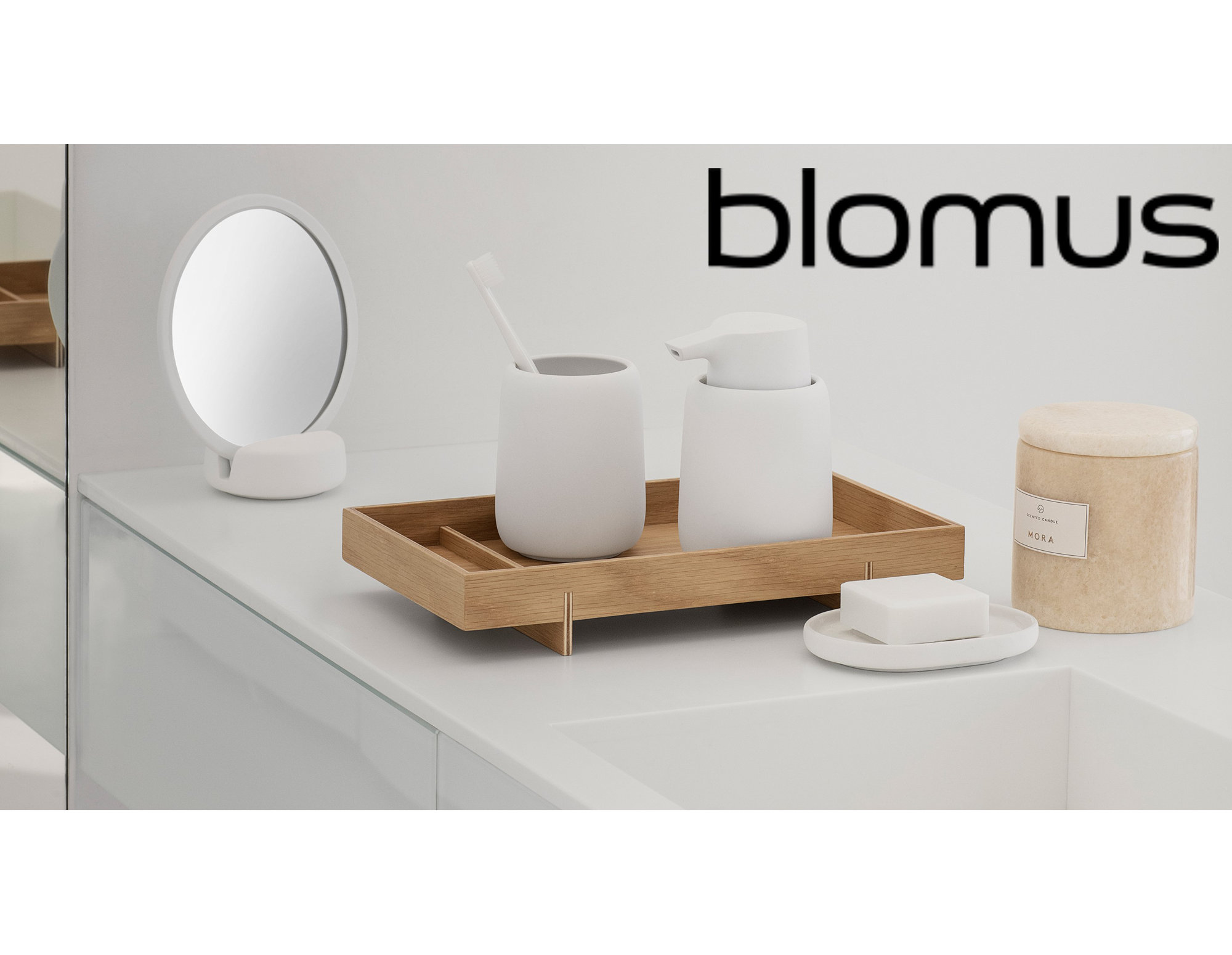 Sono Soap Dispenser - Moonbeam - Thumbnail 4