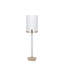 Fig Metal Table Lamp