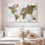 Carte du monde Aliaz II-107834025